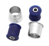 SuperPro 2007 Jeep Wrangler Rubicon Front Upper Forward Control Arm (Axle) Bushing Kit thumbnail 2