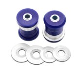 SuperPro 2005 Toyota Tacoma Base Front Lower Inner Rearward Control Arm Bushing Kit thumbnail 1
