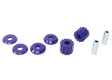 SuperPro 2005 Land Rover LR3 SE Front Lower Inner Rearward Control Arm Bushing Set thumbnail 4
