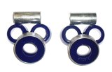 SuperPro 2007 Nissan Versa S Front Lower Inner Rearward Control Arm Bushing Set thumbnail 1