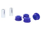 SuperPro 2015 Audi A3 Quattro Premium Rear Lower Control Arm Outer Bushing Kit thumbnail 1