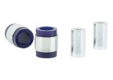 SuperPro 2015 Audi A3 Quattro Premium Rear Upper Inner Control Arm Bushing Kit thumbnail 4