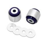 SuperPro 2009 Audi Q5 Prestige Front Lower Inner Control Arm Bushing Kit thumbnail 2