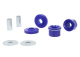 SuperPro 1993 Toyota Supra Twin Turbo Rear Upper Forward Differential Pinion Mount Bushing Set thumbnail 1
