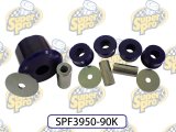 SuperPro 2011 BMW 128i Base Rear Differential Mount Bushing Set (Motorsport) thumbnail 1