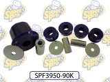 SuperPro 2011 BMW 128i Base Rear Differential Mount Bushing Set (Motorsport) thumbnail 2