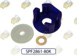 SuperPro 2006 Volkswagen GTI Base Rear Lower Pendulum Mount Insert Bushing - Performance thumbnail 2