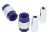 SuperPro 2006 Volkswagen GTI Base Rear Inner Forwardmost Control Arm Bushing Kit thumbnail 4