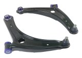 SuperPro 2008 Mitsubishi Lancer GTS Front Lower Control Arm Set w/ Bushings - w/ Positive Caster thumbnail 5