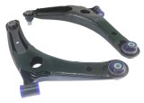 SuperPro 2008 Mitsubishi Lancer GTS Front Lower Control Arm Set w/ Bushings - w/ Positive Caster thumbnail 6