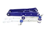 SuperPro 2013 Scion FR-S Base Rear Lower Adjustable Toe & Lower Control Arm Set thumbnail 3