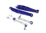 SuperPro 2013 Scion FR-S Base Rear Lower Adjustable Toe & Lower Control Arm Set thumbnail 4