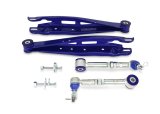 SuperPro 2013 Scion FR-S Base Rear Lower Adjustable Toe & Lower Control Arm Set thumbnail 5