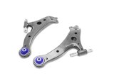 SuperPro 2001 Toyota Highlander Limited Front Lower Control Arm Set w/ Bushings thumbnail 1