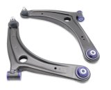 SuperPro 2008 Mitsubishi Lancer GTS Front Lower Control Arm Set w/ Bushings thumbnail 2