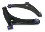 SuperPro 2008 Mitsubishi Lancer GTS Front Lower Control Arm Set w/ Bushings thumbnail 3