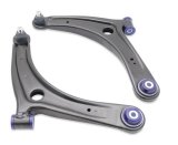 SuperPro 2008 Mitsubishi Lancer GTS Front Lower Control Arm Set w/ Bushings thumbnail 7