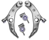SuperPro 2013 Mazda CX-5 Sport Front Lower Control Arm Set w/ Bushings thumbnail 1