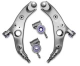 SuperPro 2013 Mazda CX-5 Sport Front Lower Control Arm Set w/ Bushings thumbnail 5