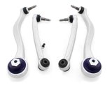 SuperPro 2012 BMW 328i Base Front Alloy Control Arm & Radius Arm Kit thumbnail 1