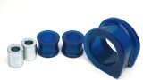 SuperPro 1993 Toyota Supra Twin Turbo Front Steering Rack and Pinion Mount Bushing Set (47mm) thumbnail 2