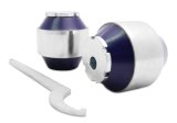 SuperPro 2009 Audi Q5 Prestige Front Radius Arm-to-Chassis Mount Bushing Kit (w/ Caster Offset) thumbnail 2