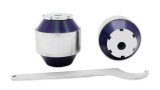 SuperPro 2009 Audi Q5 Prestige Front Radius Arm-to-Chassis Mount Bushing Kit (w/ Caster Offset) thumbnail 6