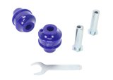 SuperPro 2012 BMW 328i Base Front Caster Adjustable Radius Arm Bushing Kit thumbnail 3