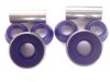 SuperPro 2001 Lexus IS300 Base Front Rearward Radius Arm Bushing Set (Std. Alignment) thumbnail 7