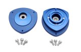 SuperPro 2015 Audi A3 Quattro Premium Front Upper Fixed Camber Offset Strut Mount Set thumbnail 1