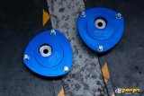 SuperPro 2015 Audi A3 Quattro Premium Front Upper Fixed Camber Offset Strut Mount Set thumbnail 2
