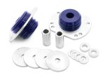 SuperPro 2004 Pontiac GTO Base Front Radius Arm-to-Chassis Mount Bushing Set thumbnail 2