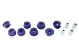 SuperPro 2011 BMW 1 Series M Base Rear Subframe Mount Bushing Set (Motorsport) thumbnail 4