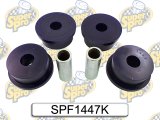 SuperPro 1982 Toyota Celica Supra Rear Subframe Forward Mount Bushing Set thumbnail 1