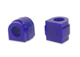 SuperPro 2003 Land Rover Range Rover HSE Front 30.8mm Sway Bar Mount Bushing Kit thumbnail 2