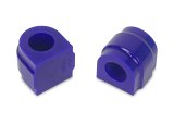 SuperPro 2003 Land Rover Range Rover HSE Front 30.8mm Sway Bar Mount Bushing Kit thumbnail 3