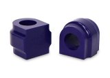SuperPro 2015 Audi A3 Quattro Premium Rear 22mm Sway Bar Mount Bushing Set thumbnail 4