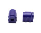 SuperPro 2005 Land Rover LR3 SE Rear 22mm Sway Bar Mount Bushing Set thumbnail 2