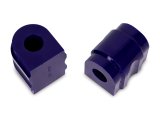 SuperPro 2005 Land Rover LR3 SE Rear 22mm Sway Bar Mount Bushing Set thumbnail 3
