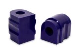 SuperPro 2005 Land Rover LR3 SE Rear 22mm Sway Bar Mount Bushing Set thumbnail 4