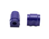 SuperPro 2005 Land Rover LR3 SE Rear 34mm Sway Bar Mount Bushing Set thumbnail 1