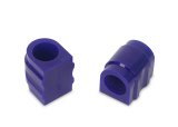 SuperPro 2005 Land Rover LR3 SE Rear 34mm Sway Bar Mount Bushing Set thumbnail 3