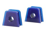 SuperPro 1955 Austin A30 Base Front 19mm Sway Bar Mount Bushing Set thumbnail 3