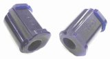 SuperPro 2006 Lexus GS430 Base Rear 19mm Sway Bar Mount Bushing Set thumbnail 2