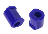 SuperPro 2006 Lexus GS430 Base Rear 19mm Sway Bar Mount Bushing Set thumbnail 3