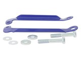 SuperPro 2015 Subaru WRX Limited Rear Sway Bar Mount Reinforcement Brace thumbnail 3