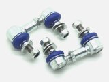 SuperPro 2016 Mazda MX-5 Miata Grand Touring Rear HD Adjustable End Link Set (10mm Studs 75mm-85mm) thumbnail 1