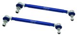 SuperPro 2008 Pontiac G8 Base Front HD Adjustable End Link Set (10mm Studs 300mm-345mm Length) thumbnail 2