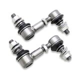 SuperPro 2004 Mazda RX-8 Base Rear HD Adjustable End Link Set (10mm Studs 85mm-100mm Length) thumbnail 1
