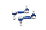 SuperPro 2004 Lexus RX330 0 Rear HD Adjustable End Link Set (10mm Studs 100mm-120mm Length) thumbnail 2